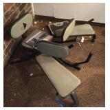 Century Power Stretcher w/ Manual