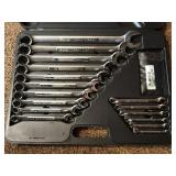 Craftsman Combo Wrench Set