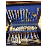 Silver Belle Silver Plate and More Silver Plate