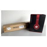 Beats Solo HD Head Phones & Hitting Tee