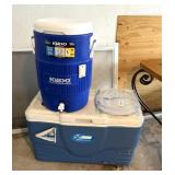 Coleman 70 Qt Cooler & Igloo