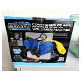 12 Volt Portable Air Compressor