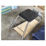 Shoe Rack and Shoe Bench Stool