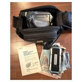 Sony Digital Video Camera Recorder and Bluetooth