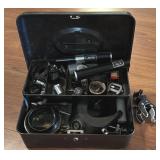 2X Barlow Lens Magnifier, Camera Magnifiers, and