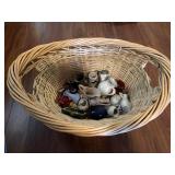 Small Ceramic and Porcelain Vases and More in