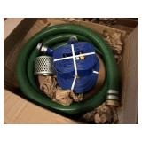 Water Transfer Hose Kit