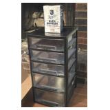 Plastic Drawer Organizer and KC Royals Alex