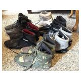 (6) Pairs Otomix Shoes Men