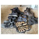 Doc Martens Size 7, Polo Ralph Lauren Boots Size