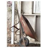 TruTemper Wheel Barrow