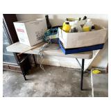 48" Lifetime Folding Table, 1/2 Gallon