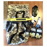 Waterproof Carrying Bag 18" x 32", Bug-A-Salt