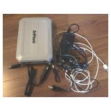 SetPower Lithium Ion Power Pack with Charger and