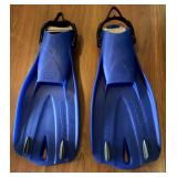 Scuba Pro Go Sport Diving Fins Size Medium