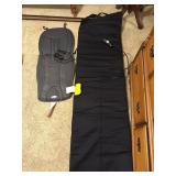 Dr. Schools Travel Back Massager/Heater Pad and