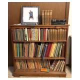 Antique, Vintage, and Newer Books and Vintage