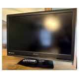 Emerson Flat Screen Television, 32"