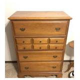Upright Dresser 30"x16"x42"