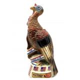 Vintage Bicentennial Wild Turkey Decanter Bottle