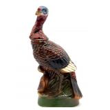 Vintage Wild Turkey Decanter Bottle 12'