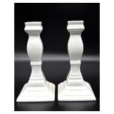 Mikasa French Countryside Candlesticks 7'