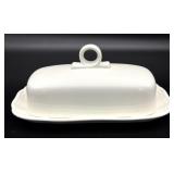 Mikasa French Countryside Butter Dish 8' x 4.75'
