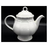 Mikasa French Countryside Teapot 8'
