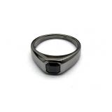 925' Marked Ring Size 8- weight is measured in