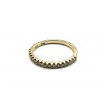 14K' Marked Ring Size 7- weight is measured in