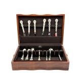 Towle Sterling 1966 Country Manor Flatware in