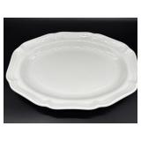 Mikasa French Countryside Oval Serving Platter