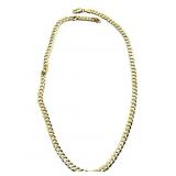 925 Italy' Marked Necklace 22'- weight is