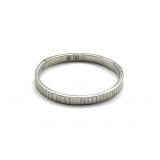 10K Italy' Marked Ring Size 7- weight is