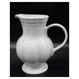 Mikasa French Countryside Pitcher 8.5'- F9000