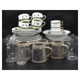 Imperial H&Co Selb Bavaria Dishes, Christopher