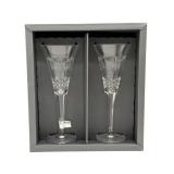 Waterford Crystal Peace' Millennium Collection