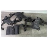 Drip Leg Holster, Shoulder & Ankle Holsters