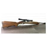 Marlin Model 99, .22 LR Semiautomatic