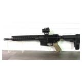 Custom AR 5.56, Aero Precision Lower w/ BA3 Brace