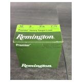 (25) Rnds 12 Ga. 1 1/8 Oz. 7.5 Shot