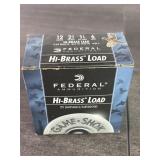 (25) Rnds. 12 Ga. 1 1/4 Oz. 6 Shot