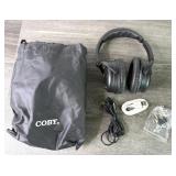 Colby Active Noise Canceling Head Phones