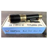 Smiling Shark Flashlight, Works - Box, Battery,