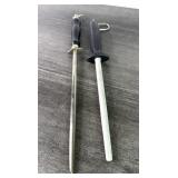 (2) Sharpening Steels