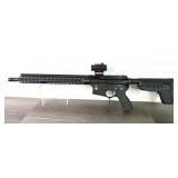 Custom 5.56 AR, Spike Tactical Enhanced Lower