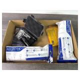 Survival Kit, Filter Straws, Hothands