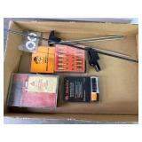 Gun Cleaning Tools, 48ï¿½ VStik, Brass Jags& More