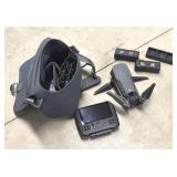 DJI Mavic 3 Pro Drone- Bag, Controller, (3)