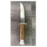 Unmarked Bowie Knife 17ï¿½ Overall